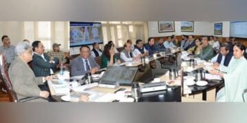 J&K SET TO OPERATIONALISE 3 NATIONAL WATERWAYS BY 2027
