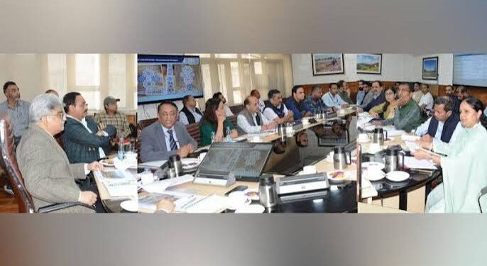 J&K SET TO OPERATIONALISE 3 NATIONAL WATERWAYS BY 2027