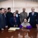 OMAR ABDULLAH MEETS NEWLY INDUCTED MINISTERS: FRESH TEAM, RENEWED FOCUS ON JAMMU & KASHMIR’S DEVELOPMENT
