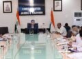 JAMMU & KASHMIR GOVERNMENT EXPANDS ITS TEAM: OMAR ABDULLAH CHAIRS KEY MEETING ON BALANCED DEVELOPMENT