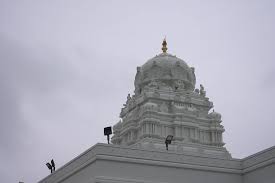HATE THREAT THWARTED NEAR CHICAGO HINDU TEMPLE: COMMUNITY STANDS UNITED, DETERMINED TO CELEBRATE WITHOUT FEAR