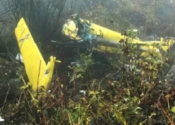 TRAGEDY IN UTTARAKHAND: ALL SIX ON BOARD KILLED IN CHOPPER CRASH NEAR JOSHIMATH — FIVE PILGRIMS FROM KARNATAKA AMONG THE VICTIMS