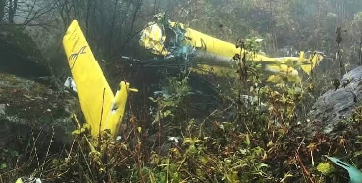 TRAGEDY IN UTTARAKHAND: ALL SIX ON BOARD KILLED IN CHOPPER CRASH NEAR JOSHIMATH — FIVE PILGRIMS FROM KARNATAKA AMONG THE VICTIMS