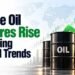 š¢ļø CRUDE OIL PRICES SURGE AS GLOBAL BENCHMARKS CLIMB ā MCX FUTURES RISE 1.35% TO ā¹9,840 PER BARREL