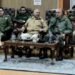 DGP NALIN PRABHAT & GOC XV CORPS REVIEW SECURITY OPERATIONS IN SOUTH KASHMIR
