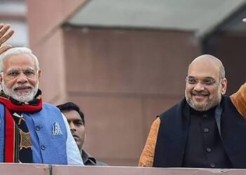 TIRUPATI TO HOST HIGH-LEVEL NATIONAL POLICE CONFERENCE: PM NARENDRA MODI AND HOME MINISTER AMIT SHAH TO ATTEND DGPs–IGPs MEET FROM DECEMBER 4–6