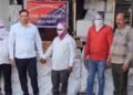 Delhi Police Seizes 2,101 Kg of Illegal Firecrackers; 3 Held