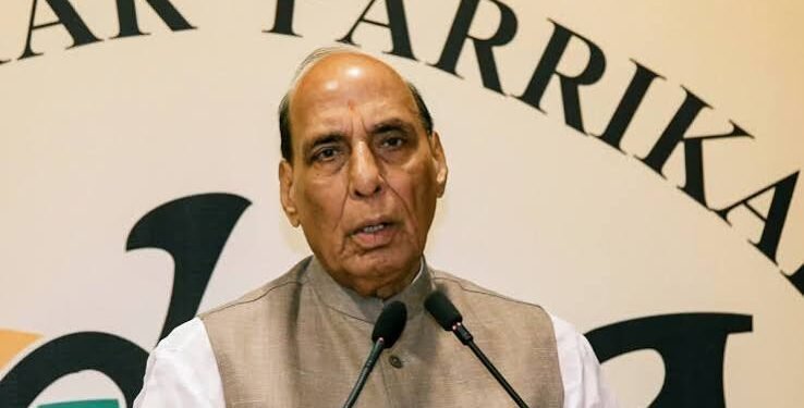 All Countries, Regardless of Size, Must Make Their Own Choices: Rajnath Singh on Indo-Pacific