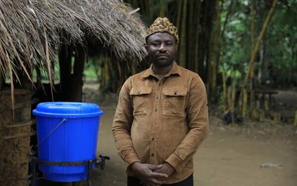EBOLA CRISIS IN CONGO: Village Chief Battles Fear, Misinformation and Stigma After Losing Four Family Members
