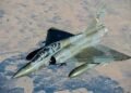 TRAGEDY IN FRANCE: MIRAGE 2000D FIGHTER JET CRASHES IN EASTERN REGION, AT LEAST ONE DEAD