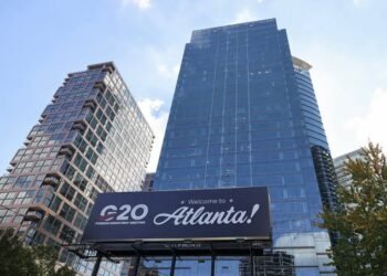 G20 DIPLOMATIC SHOWDOWN IN ATLANTA: RUSSIA, CHINA AND THE US FACE DEEP GLOBAL DIVISIONS