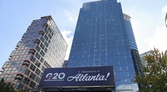 G20 DIPLOMATIC SHOWDOWN IN ATLANTA: RUSSIA, CHINA AND THE US FACE DEEP GLOBAL DIVISIONS