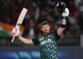 GLENN PHILLIPS’ EXPLOSIVE 107 AND JACOB DUFFY’S FOUR-WICKET BLITZ DEMOLISH INDIA — NEW ZEALAND SEAL EMPHATIC 87-RUN VICTORY IN FOURTH T20I!