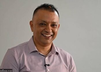 Gagan Kumar Thapa Elected Nepali Congress President; Bishwa Prakash Sharma Unopposed as Senior Vice-President