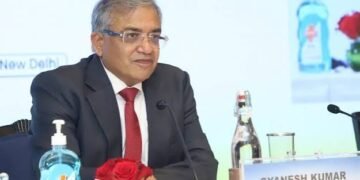 CISF BOLSTERS CEC GYANESH KUMAR’S Z+ SECURITY