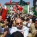 INDIA Bloc Parties Hold Protest Marches Across Kashmir Valley, Demand CEC Gyanesh Kumar’s Resignation