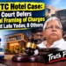 IRCTC Hotel Case: Delhi Court Defers Formal Framing of Charges Against Lalu Yadav, 8 Others