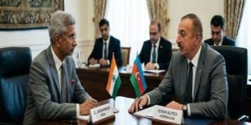 India, Azerbaijan Move to Strengthen Bilateral Ties as Jaishankar Meets President Ilham Aliyev