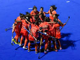 India Women’s Hockey Team Ends 44-Year Wait for Asian Games Gold, Qualifies for 2028 Olympics
