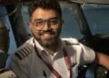 Indian Pilot Smit Machchhar ‘Recovering Well’ After Attack on Dubai–Tel Aviv Flight
