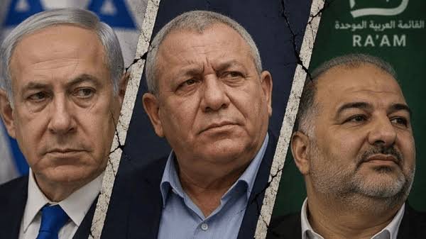 ISRAEL ELECTION DEADLOCK: NETANYAHU BLOC FALLS SHORT OF MAJORITY
