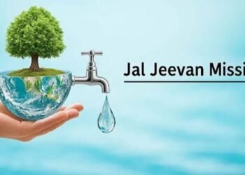 CAG FLAGS SLOW JJM PROGRESS IN J&K: ONLY 44% SCHEMES COMPLETED BY DEC 2024