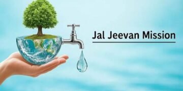 CAG FLAGS SLOW JJM PROGRESS IN J&K: ONLY 44% SCHEMES COMPLETED BY DEC 2024