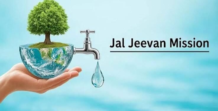 CAG FLAGS SLOW JJM PROGRESS IN J&K: ONLY 44% SCHEMES COMPLETED BY DEC 2024