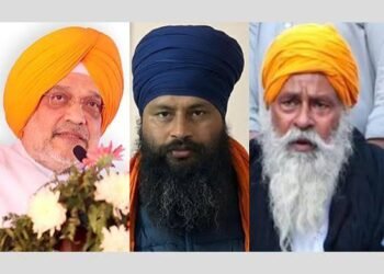 JUSTICE FOR PARVINDER SINGH JHOTA: FATHER TO SEEK CBI PROBE FROM AMIT SHAH AS MURDER CASE SPARKS PROTESTS IN PUNJAB