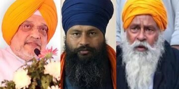 JUSTICE FOR PARVINDER SINGH JHOTA: FATHER TO SEEK CBI PROBE FROM AMIT SHAH AS MURDER CASE SPARKS PROTESTS IN PUNJAB
