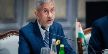 JAISHANKAR RAISES ALARM OVER WEST ASIA CRISIS, VOWS INDIA’S SUPPORT FOR PEACE THROUGH DIPLOMACY