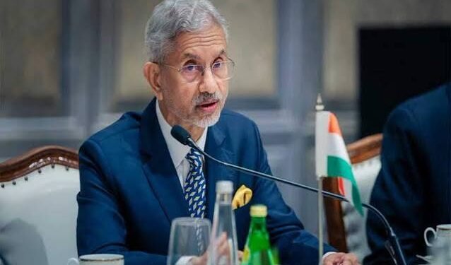 JAISHANKAR RAISES ALARM OVER WEST ASIA CRISIS, VOWS INDIA’S SUPPORT FOR PEACE THROUGH DIPLOMACY