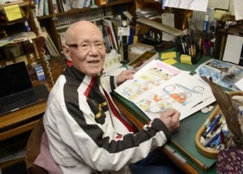 Manga Legend Tetsuya Chiba, Creator of Boxing Classic Ashita no Joe, Dies at 87 — A Lifetime of Courage, Creativity and Peace