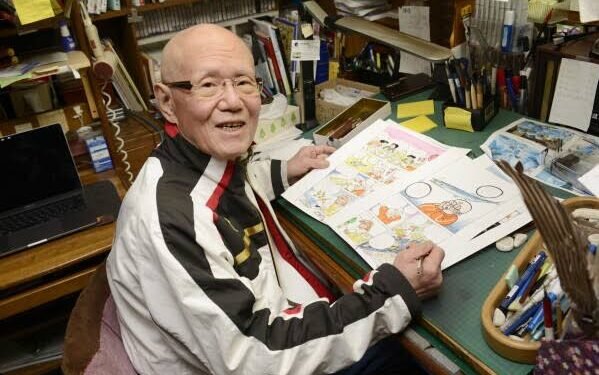 Manga Legend Tetsuya Chiba, Creator of Boxing Classic Ashita no Joe, Dies at 87 — A Lifetime of Courage, Creativity and Peace
