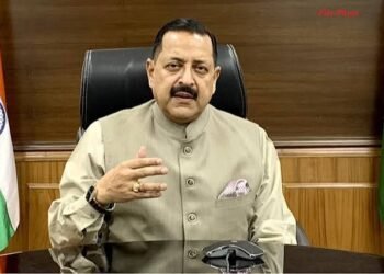 Modi’s 25-Year Journey Reflects Strong Democratic Mandate, Public Trust: Dr Jitendra Singh