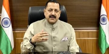 Modi’s 25-Year Journey Reflects Strong Democratic Mandate, Public Trust: Dr Jitendra Singh