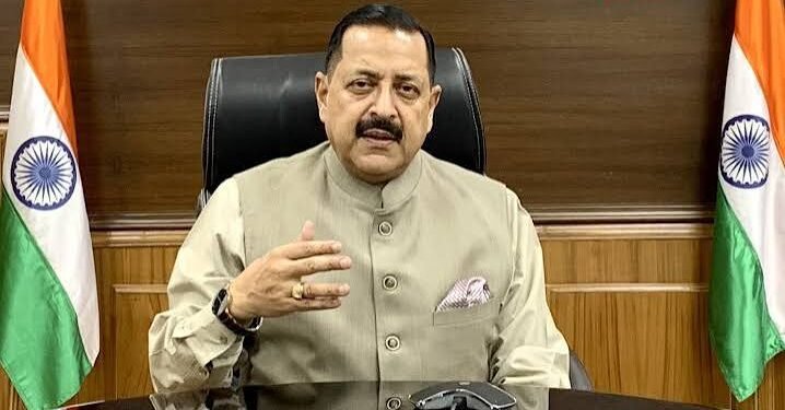 Modi’s 25-Year Journey Reflects Strong Democratic Mandate, Public Trust: Dr Jitendra Singh