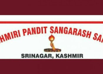 KPSS CALLS FOR IMPARTIAL PROBE INTO THREATS AGAINST KASHMIRI PANDITS
