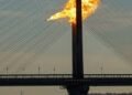 Russia Strikes Kyiv’s Northern Bridge as Attacks Disrupt Capital