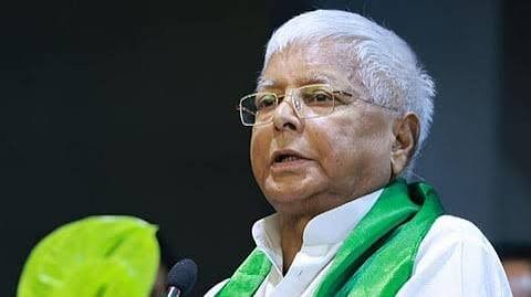 IRCTC HOTEL SCAM CASE: DELHI HIGH COURT SEEKS ED’S RESPONSE TO LALU PRASAD YADAV’S CHALLENGE