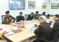 RASHTRIYA EKTA DIWAS 2026: LG MANOJ SINHA REVIEWS PREPARATIONS ACROSS JAMMU & KASHMIR