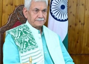 LG Manoj Sinha Envisions Basohli as Global Hub of Art, Culture and Creativity