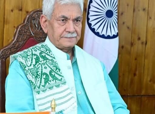 LG Manoj Sinha Envisions Basohli as Global Hub of Art, Culture and Creativity