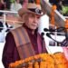 LG Manoj Sinha Pays Tribute to Police Martyrs, Vows Strong Action Against Terrorism in J&K