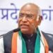 Modi Government Has Turned ‘Mother of Democracy’ into ‘Muzzled Democracy’: Mallikarjun Kharge