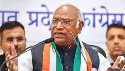 Modi Government Has Turned ‘Mother of Democracy’ into ‘Muzzled Democracy’: Mallikarjun Kharge