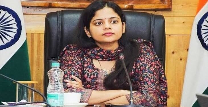 MAMTA YADAV REVIEWS DISTRICT INFORMATION CENTRES ACROSS KASHMIR — CALLS FOR STRONGER MEDIA COORDINATION, DIGITAL OUTREACH AND ACCOUNTABILITY