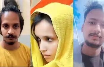 Meerut Blue Drum Murder Case: Muskan Rastogi and Sahil Shukla Sentenced to Death for Saurabh Rajput’s Murder