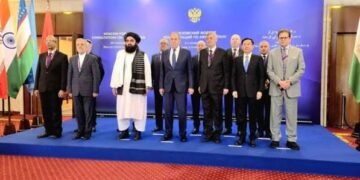 Moscow Format Talks End Without Joint Statement Amid Pakistan-Afghanistan Differences