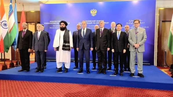 Moscow Format Talks End Without Joint Statement Amid Pakistan-Afghanistan Differences